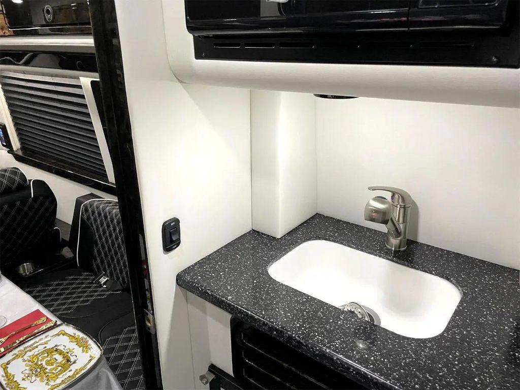 used 2025 Mercedes-Benz Sprinter 3500XD car, priced at $233,415