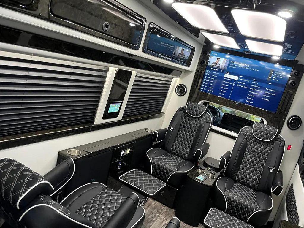 used 2025 Mercedes-Benz Sprinter 3500XD car, priced at $233,415