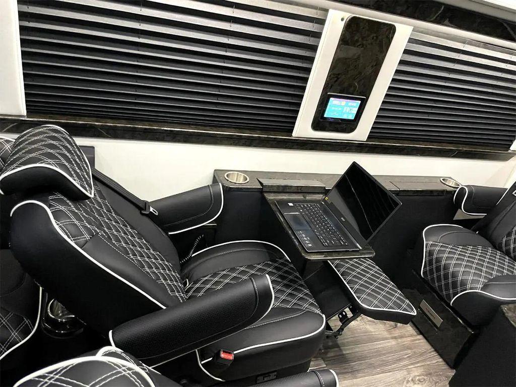 used 2025 Mercedes-Benz Sprinter 3500XD car, priced at $233,415