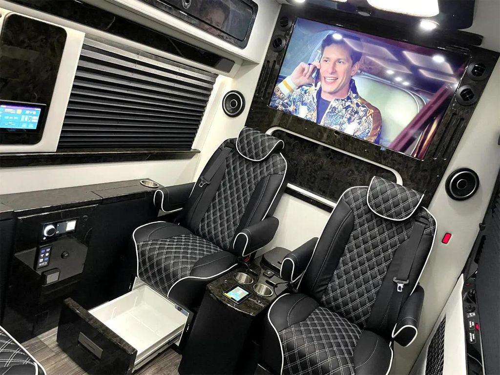 used 2025 Mercedes-Benz Sprinter 3500XD car, priced at $233,415