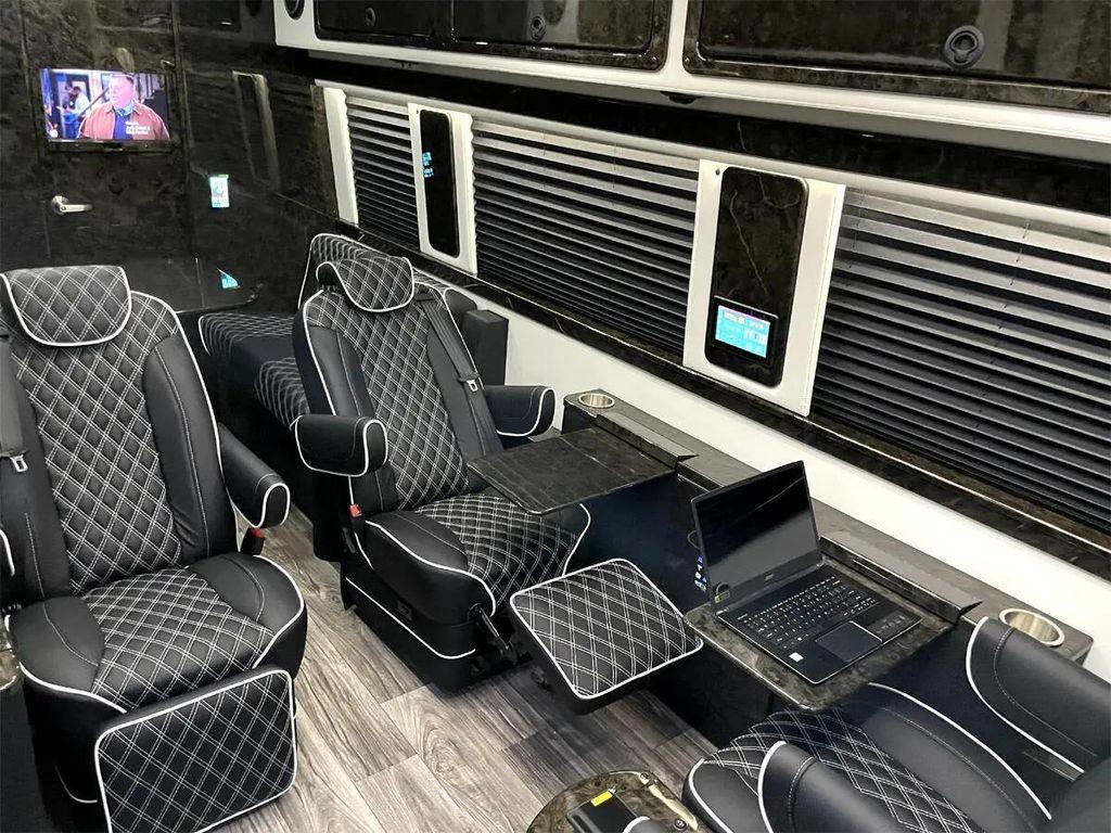 used 2025 Mercedes-Benz Sprinter 3500XD car, priced at $233,415