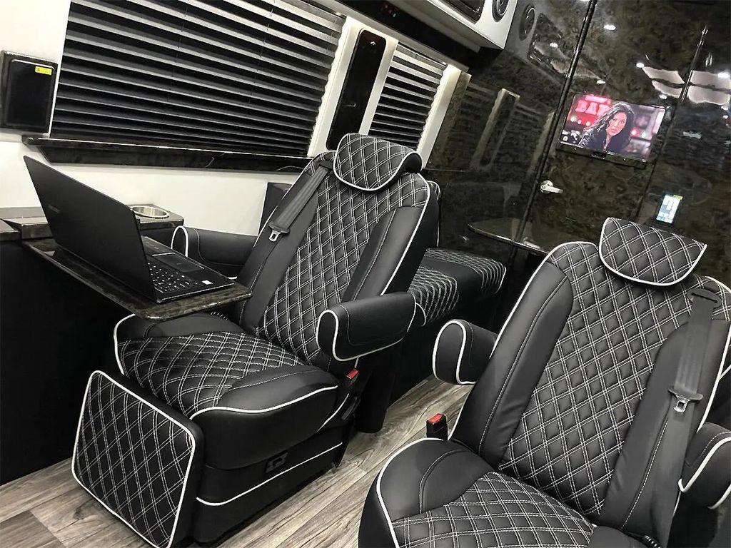 used 2025 Mercedes-Benz Sprinter 3500XD car, priced at $233,415