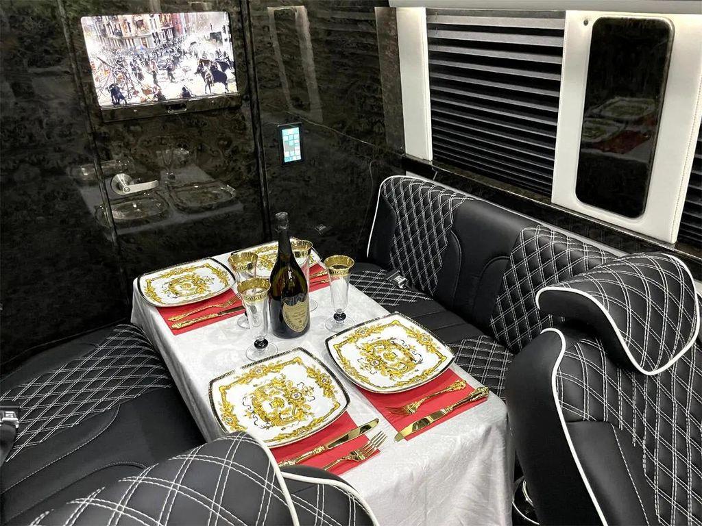 used 2025 Mercedes-Benz Sprinter 3500XD car, priced at $233,415