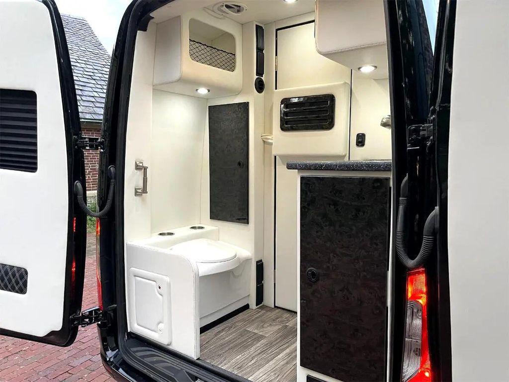 used 2025 Mercedes-Benz Sprinter 3500XD car, priced at $233,415