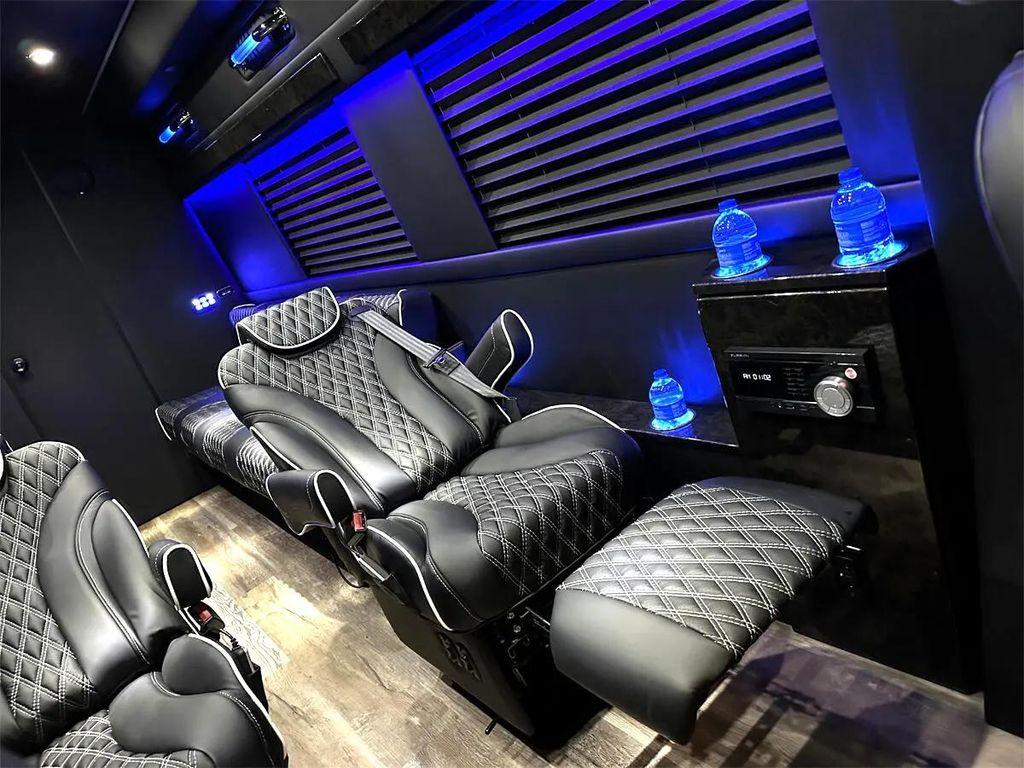 used 2024 Mercedes-Benz Sprinter 3500XD car, priced at $158,650