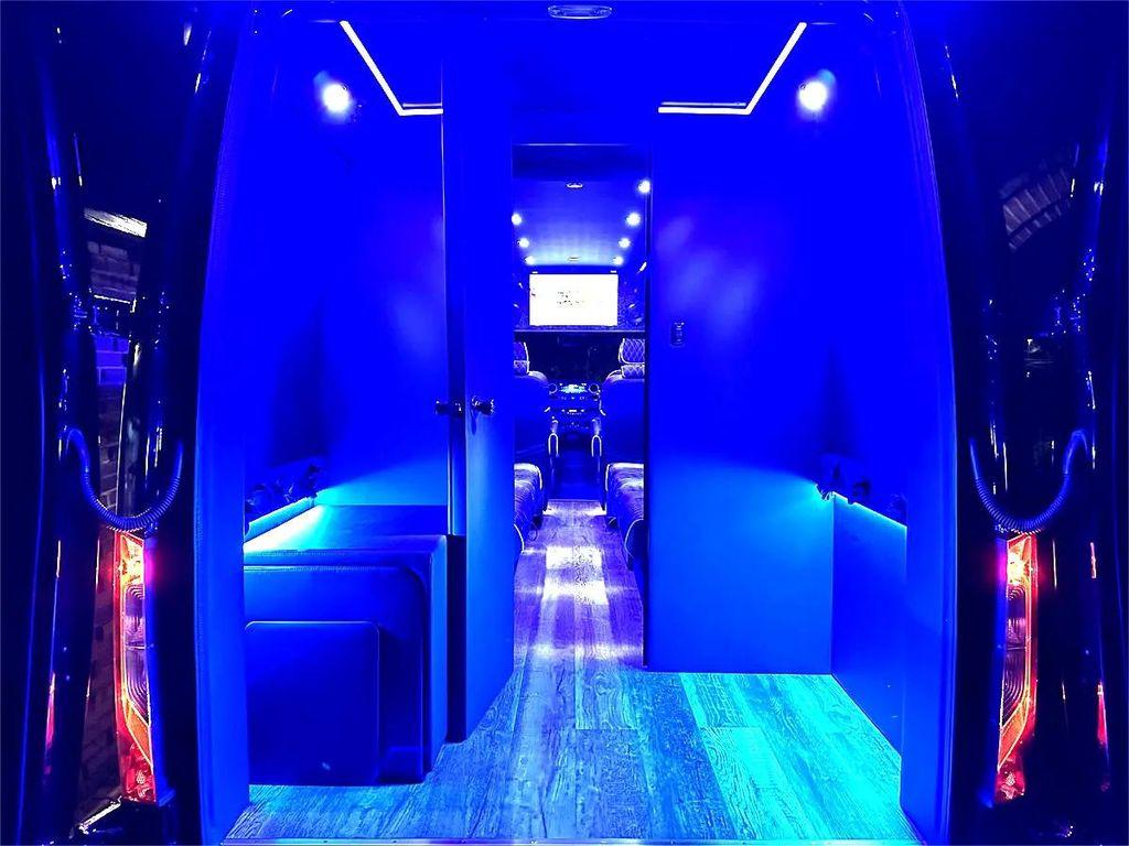 used 2024 Mercedes-Benz Sprinter 3500XD car, priced at $158,650