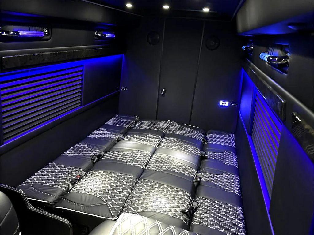used 2024 Mercedes-Benz Sprinter 3500XD car, priced at $158,650