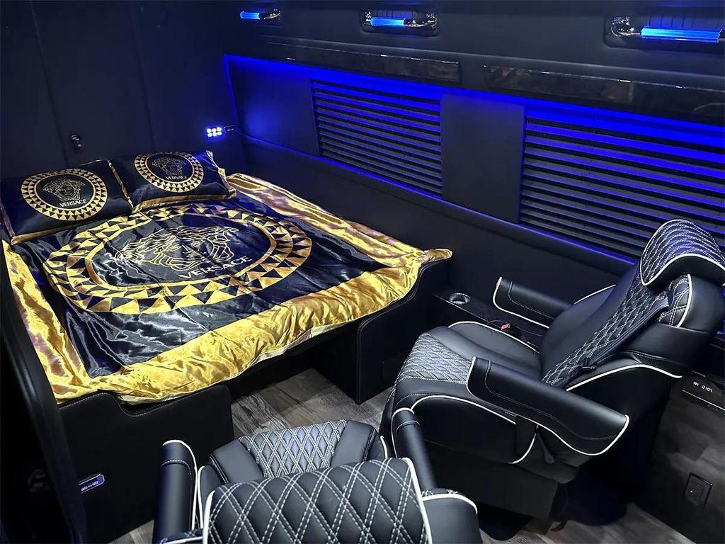 used 2024 Mercedes-Benz Sprinter 3500XD car, priced at $158,650