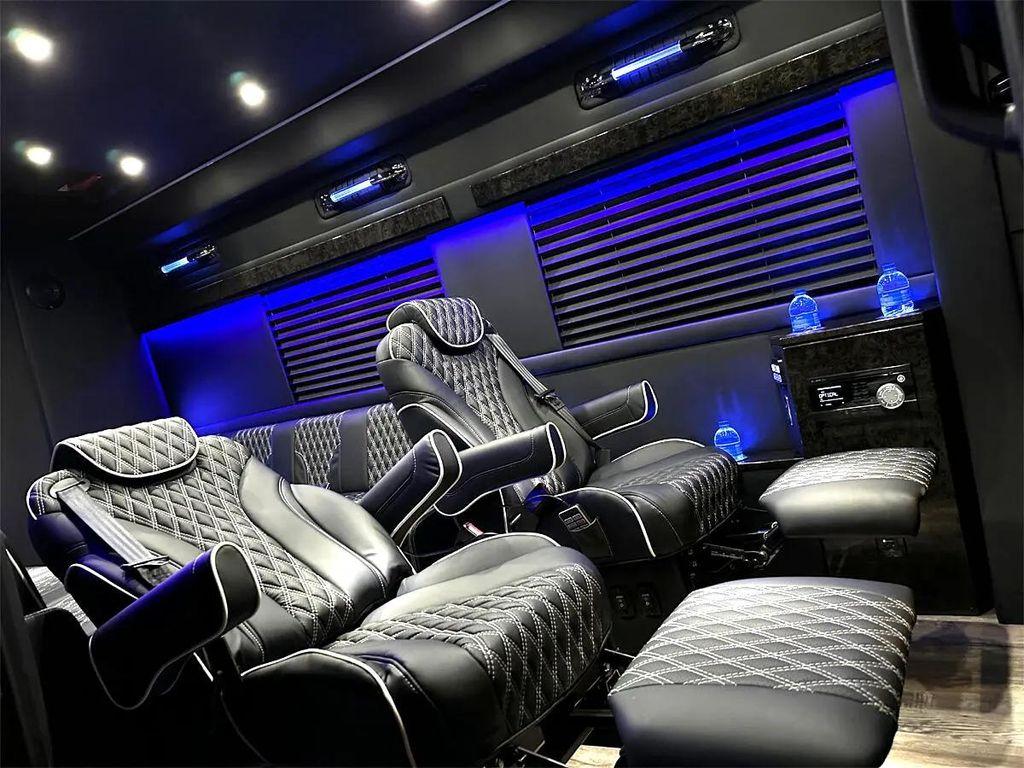 used 2024 Mercedes-Benz Sprinter 3500XD car, priced at $158,650