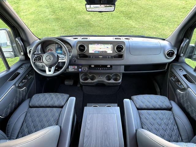 used 2024 Mercedes-Benz Sprinter 3500XD car, priced at $174,650