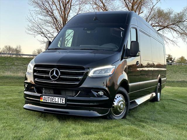 used 2024 Mercedes-Benz Sprinter 3500XD car, priced at $174,650