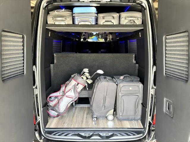 used 2024 Mercedes-Benz Sprinter 2500 car, priced at $187,995