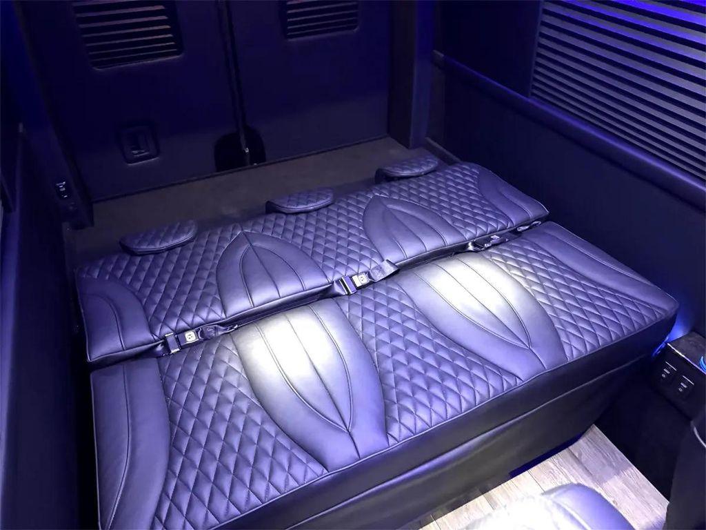 used 2024 Mercedes-Benz Sprinter 2500 car, priced at $187,995
