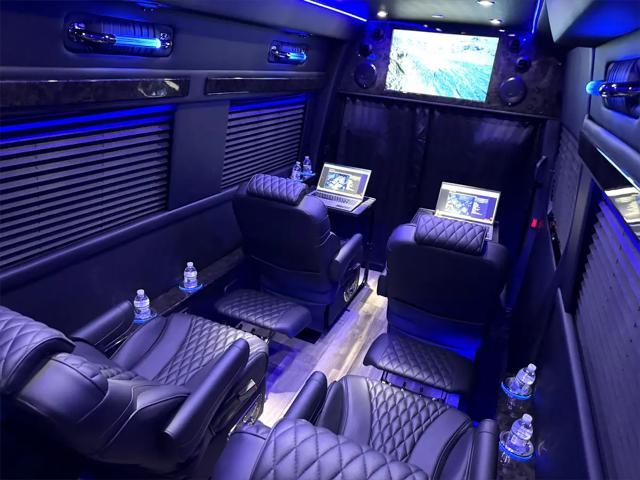 used 2024 Mercedes-Benz Sprinter 2500 car, priced at $187,995