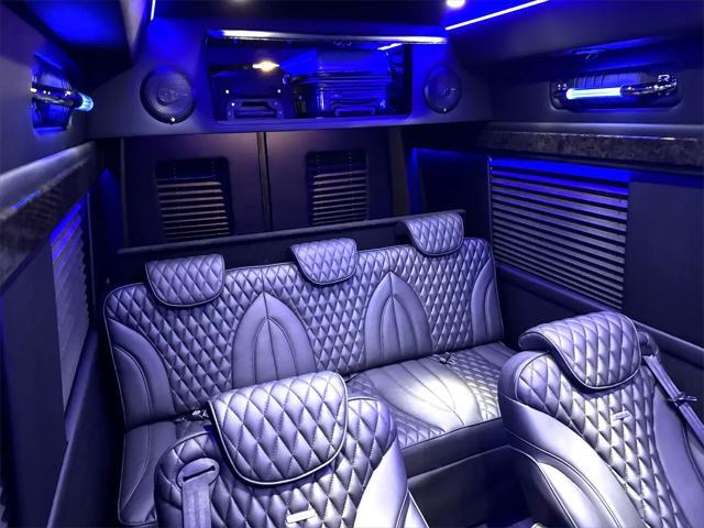 used 2024 Mercedes-Benz Sprinter 2500 car, priced at $187,995