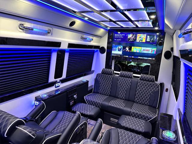 used 2024 Mercedes-Benz Sprinter 3500XD car, priced at $239,995