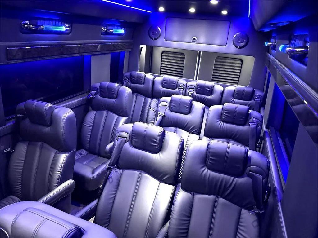 used 2024 Ram ProMaster 3500 car, priced at $118,800