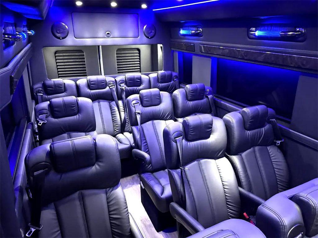 used 2024 Ram ProMaster 3500 car, priced at $118,800