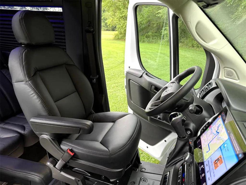 used 2024 Ram ProMaster 3500 car, priced at $118,800