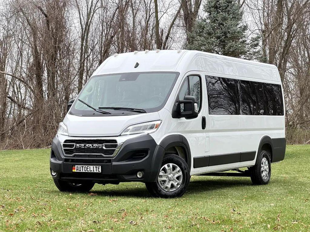 used 2024 Ram ProMaster 3500 car, priced at $118,800
