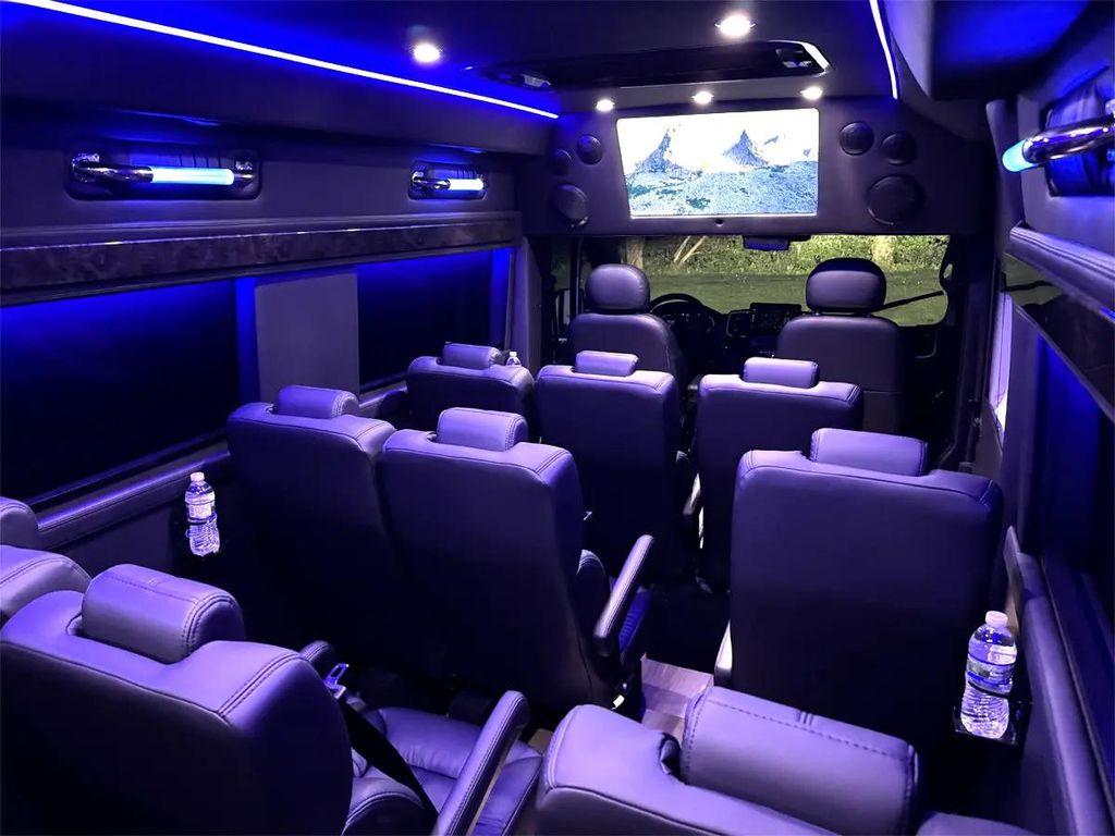 used 2024 Ram ProMaster 3500 car, priced at $118,800