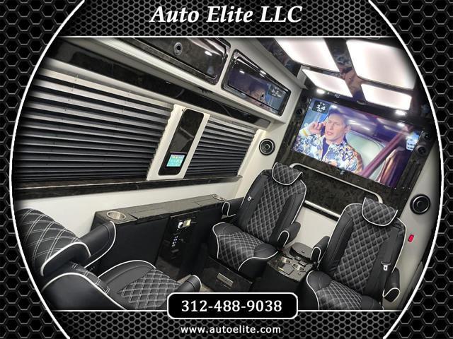 used 2024 Mercedes-Benz Sprinter 3500XD car, priced at $248,650