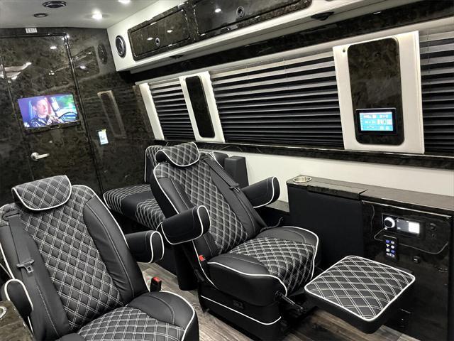 used 2024 Mercedes-Benz Sprinter 3500XD car, priced at $243,415