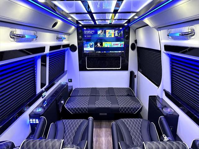 used 2022 Mercedes-Benz Sprinter 3500XD car, priced at $248,995