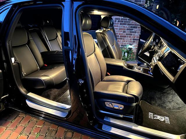 used 2018 Rolls-Royce Ghost car, priced at $179,995