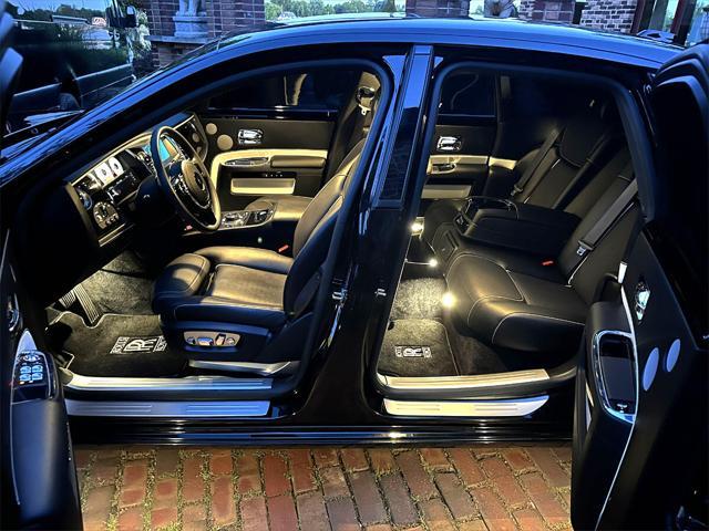 used 2018 Rolls-Royce Ghost car, priced at $179,995