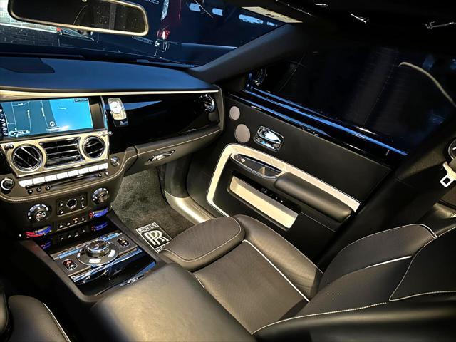 used 2018 Rolls-Royce Ghost car, priced at $179,995
