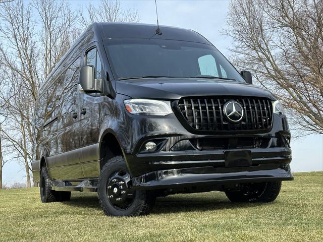 used 2024 Mercedes-Benz Sprinter 3500XD car, priced at $238,650