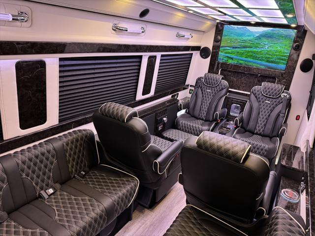 used 2024 Mercedes-Benz Sprinter 3500XD car, priced at $278,800