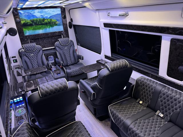 used 2024 Mercedes-Benz Sprinter 3500XD car, priced at $278,800