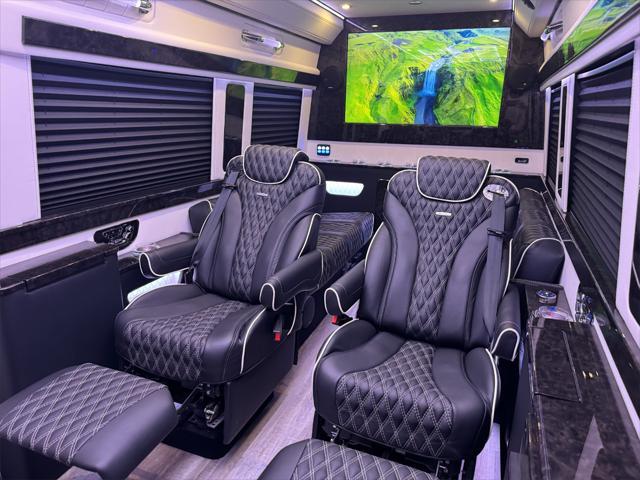 used 2024 Mercedes-Benz Sprinter 3500XD car, priced at $278,800