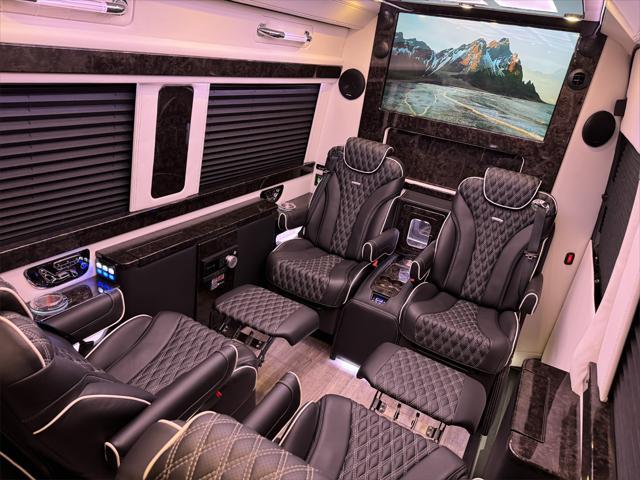 used 2024 Mercedes-Benz Sprinter 3500XD car, priced at $278,800