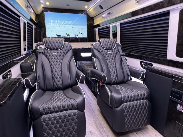 used 2024 Mercedes-Benz Sprinter 3500XD car, priced at $278,800