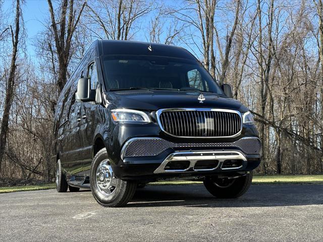 used 2024 Mercedes-Benz Sprinter 3500XD car, priced at $278,800