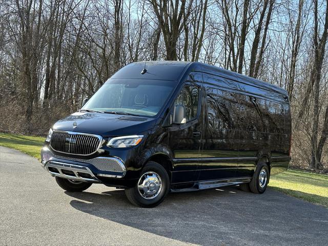 used 2024 Mercedes-Benz Sprinter 3500XD car, priced at $278,800