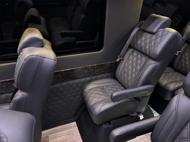 used 2024 Mercedes-Benz Sprinter 3500XD car, priced at $179,995