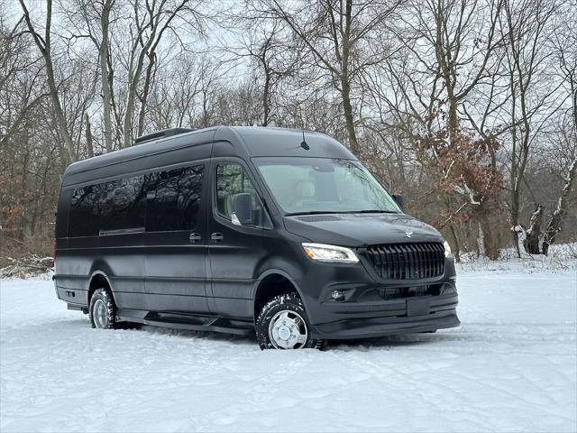 used 2023 Mercedes-Benz Sprinter 3500XD car, priced at $249,995