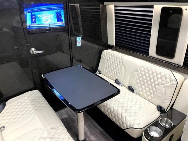 used 2023 Mercedes-Benz Sprinter 3500XD car, priced at $249,995