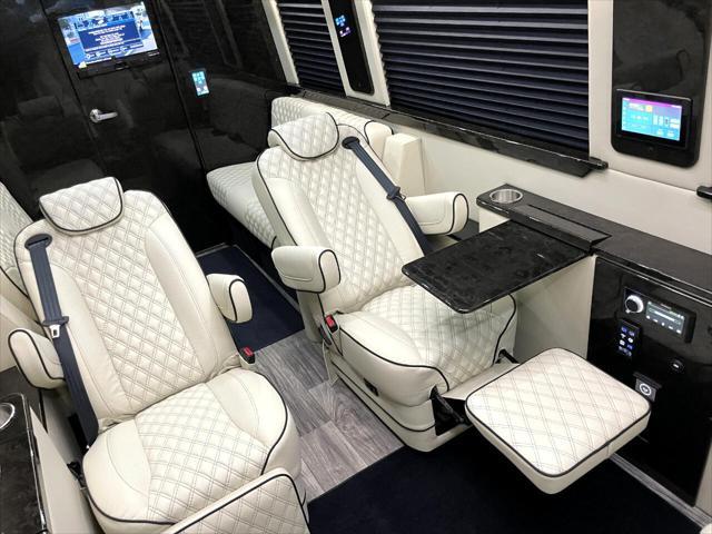 used 2023 Mercedes-Benz Sprinter 3500XD car, priced at $249,995