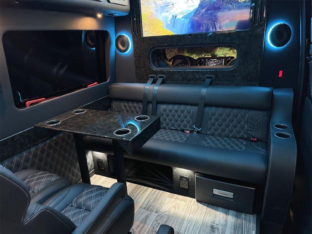 used 2025 Mercedes-Benz Sprinter 3500XD car, priced at $169,465