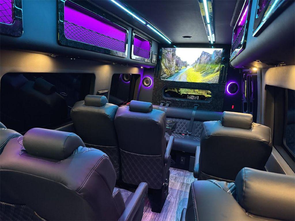 used 2025 Mercedes-Benz Sprinter 3500XD car, priced at $169,465