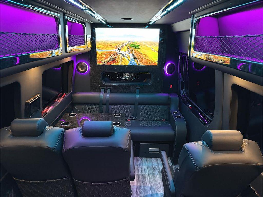 used 2025 Mercedes-Benz Sprinter 3500XD car, priced at $169,465