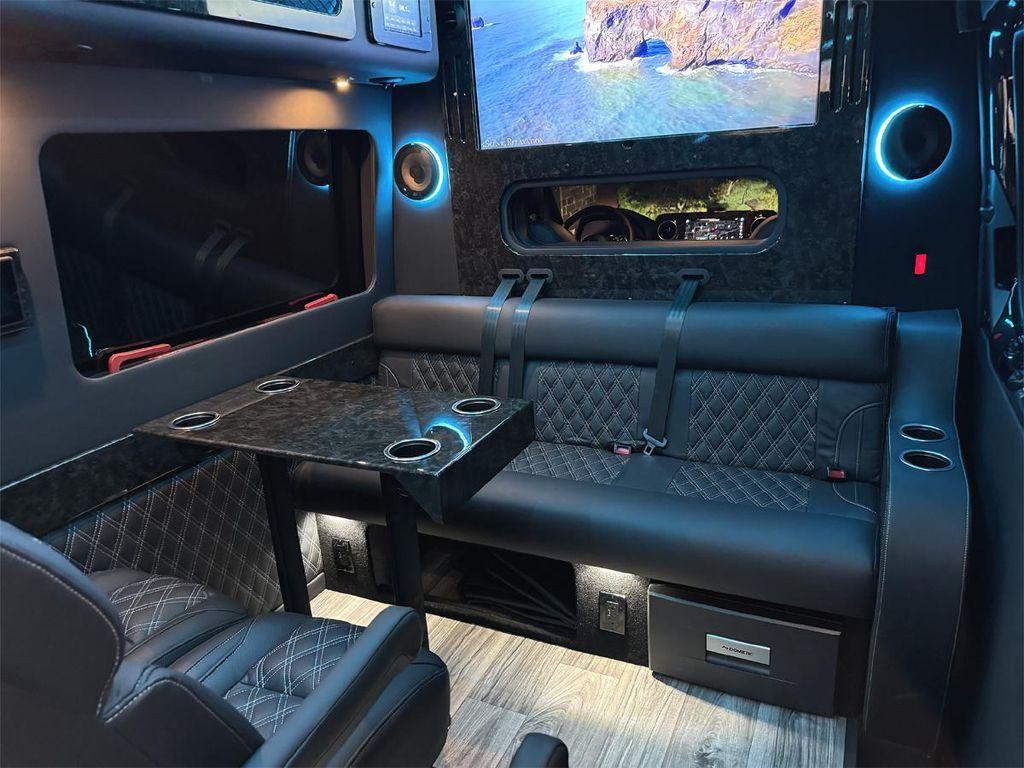 used 2025 Mercedes-Benz Sprinter 3500XD car, priced at $169,465