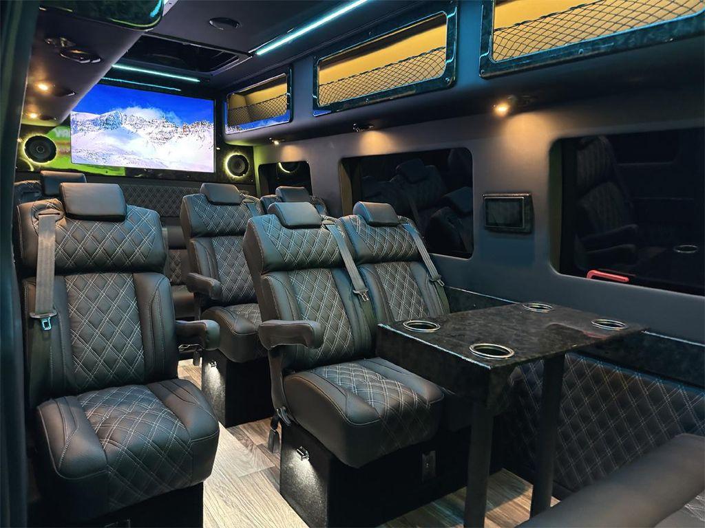 used 2025 Mercedes-Benz Sprinter 3500XD car, priced at $169,465