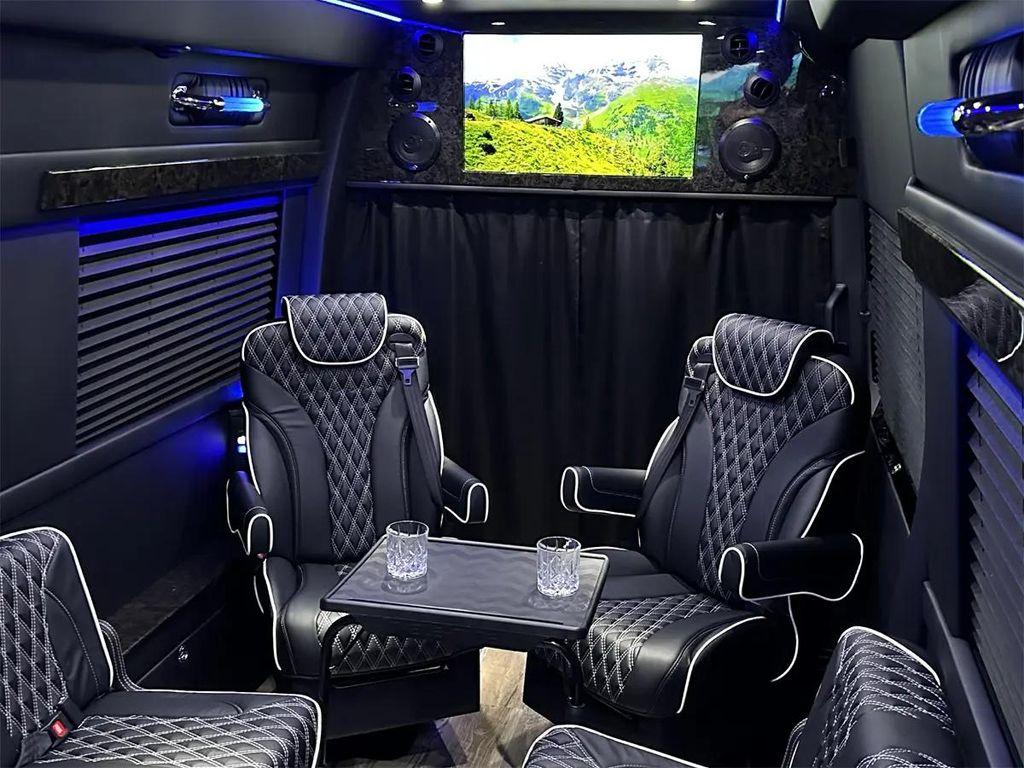 used 2024 Mercedes-Benz Sprinter 3500XD car, priced at $238,650