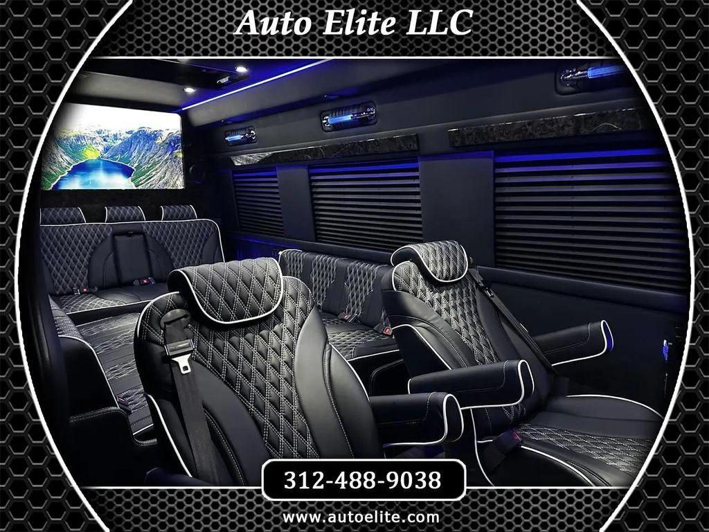 used 2024 Mercedes-Benz Sprinter 3500XD car, priced at $238,650
